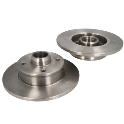 Abbildung von DELPHI BG2389 Bremsscheibe 226 10 4 voll geölt unbehandelt ohne Radlager, ABS Sensorring VOLKSWAGEN: GOLF 3, 2, Passat B3/B4 Variant