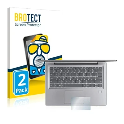 Abbildung von BROTECT Entspiegelungs Schutzfolie für Lenovo IdeaPad 530s (14&quot;) Touchpad (2 Stück) Matte Displayschutz Folie, Anti Reflex, Fingerprint