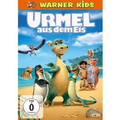 Abbildung von Urmel aus dem Eis
