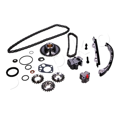 Abbildung von JAPKO KJK104 Steuerkettensatz Simplex NISSAN: Pick Up (D22) 2.4 i 4WD 2002 2005