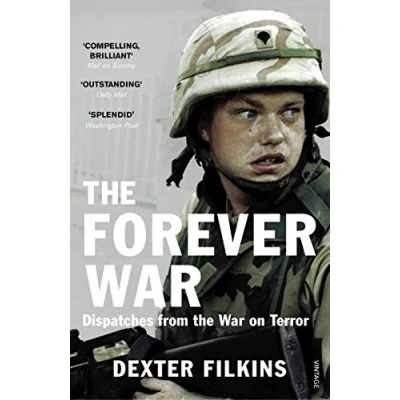 Abbildung von the Forever War: Dispatches from War on Terror