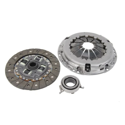 Abbildung von AISIN Clutch Kit (3P) KT 281B Kupplungssatz dreiteilig mit Kupplungsdruckplatte Kupplungsscheibe, Ausrücklager 200 TOYOTA: Yaris I Schrägheck