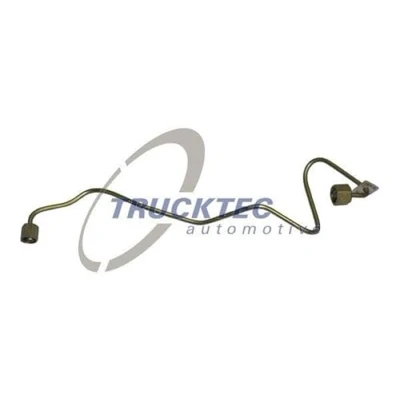 Abbildung von TRUCKTEC AUTOMOTIVE 02.13.057 Hochdruckleitung, Einspritzanlage MERCEDES BENZ: Sprinter 4 T Pritsche/Fahrgestell, 3 Pritsche/Fahrgestell