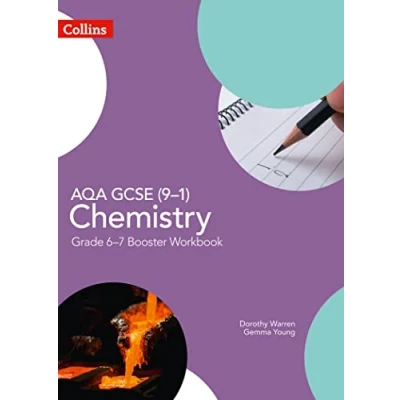 Abbildung von AQA GCSE (9 1) Chemistry Grade 6 7 Booster Workbook (GCSE Science 9