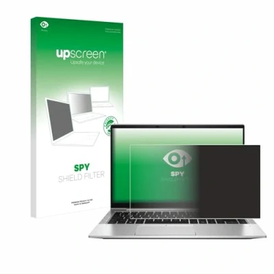 Abbildung von upscreen Blickschutzfilter für HP EliteBook 845 G8 Privacy Filter Blickschutzfolie Sichtschutz Folie [Blaulichtfilter, Anti Reflex]
