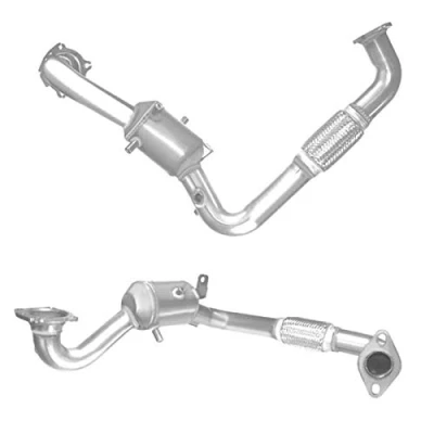 Abbildung von BM CATALYSTS BM91752H Katalysator Approved FORD: FOCUS 3 Turnier, 3, C Max 2