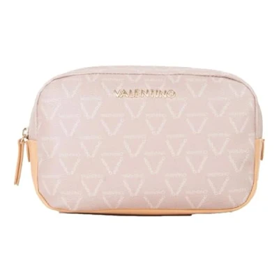Abbildung von VALENTINO BAGS Kosmetiktasche &quot;SOFT COSMETIC CASE LADY RE&quot;, Beautycase Kulturbeutel