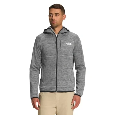 Abbildung von THE NORTH FACE Canyonlands Kapuzenpullover TNF Medium Grey Heather L