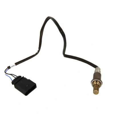 Abbildung von DENSO Direct Fit DOX 1588 Lambdasonde M18x1.5 beheizt, Fingersonde, Sprungsonde VOLKSWAGEN: Polo IV Schrägheck, Fox Schrägheck