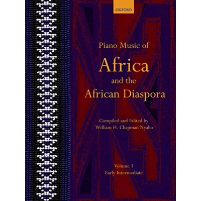 Abbildung von Piano Music of Africa and the African Diaspora Volume 3: Early Advanced (Piano Diaspora, Band 3)