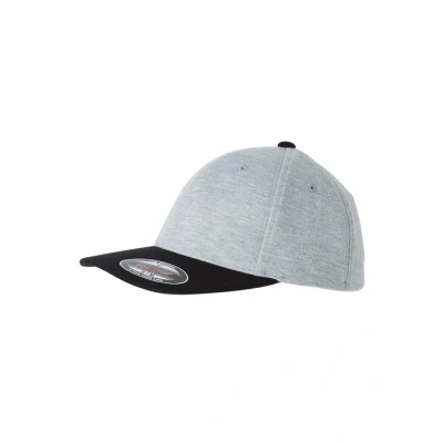 Abbildung von Flexfit Cap, Größe: L/XL, Grey/black
