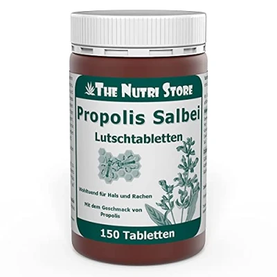 Abbildung von Propolis Salbei Lutschtabletten 150 St