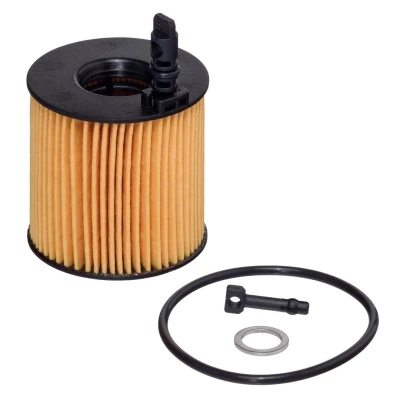 Abbildung von Ölfilter HENGST FILTER E1026H D710