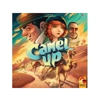 Abbildung von Camel Up 2nd Edition