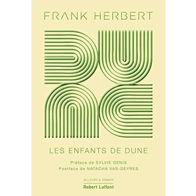 Abbildung von Dune Tome 3 Les Enfants de Édition collector