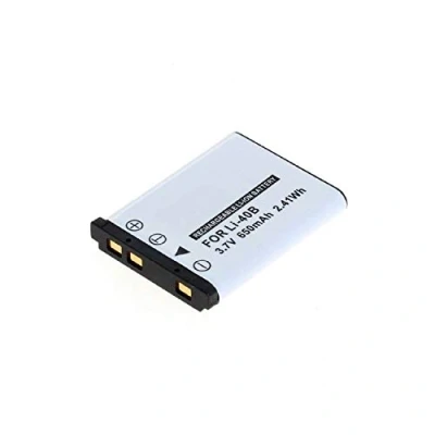 Abbildung von k.A. Akku für Maginon SZ 24 Li Ion 3,7 Volt 650 mAh schwarz