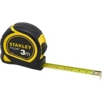 Abbildung von STANLEY Rollbandmaß, Taschenbandmaß Tylon 3m 12,7 mm Bi Material