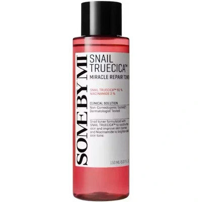 Abbildung von SOME BY MI Snail Truecica Miracle Repair Toner 150 ml