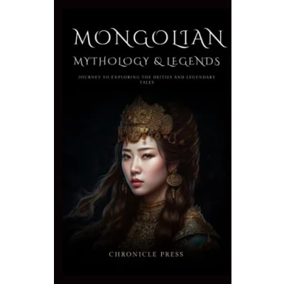 Abbildung von Mongolian Mythology and Legends: Journey To Exploring the Deities Legendary Tales