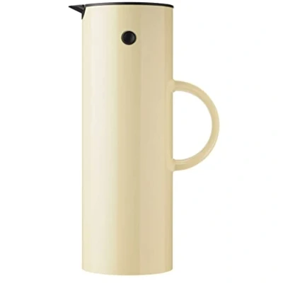 Abbildung von Stelton Isolierkanne EM77 Mellow Yellow 1000 ml, 1 l