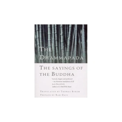 Abbildung von the Dhammapada: Sayings of Buddha