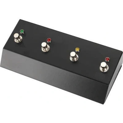 Abbildung von Laney foot Switch FS4 Four Pedal LED Status Lights for IRONHEART, VH, NEXUS
