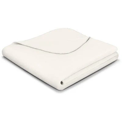 Abbildung von Biederlack Wohndecke &quot;Cotton Home&quot;, mit Zierstich