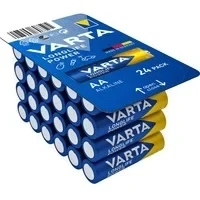 Abbildung von Varta Große kiste ll 24 hochenergetische aa lr06 4906301124