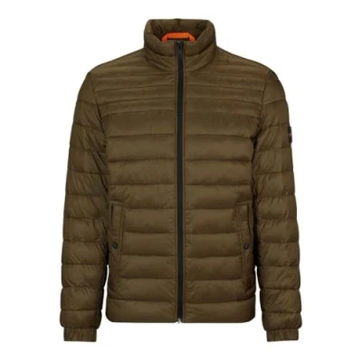 Abbildung von BOSS ODEN Winterjacke, Herren, Größe: 58, Braun null