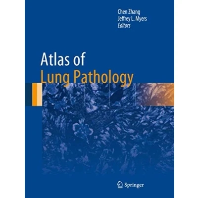 Abbildung von Atlas of Lung Pathology (Atlas Anatomic Pathology)
