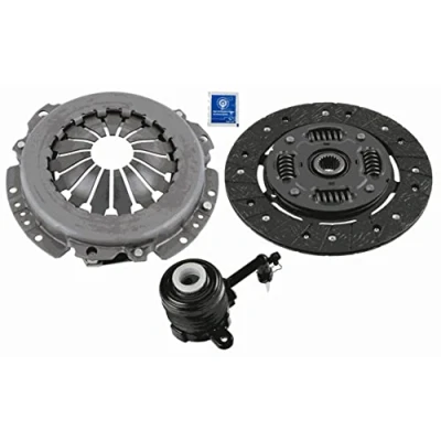 Abbildung von SACHS Kit plus CSC 3000 990 082 Kupplungssatz 215 ALFA ROMEO: 147, 156 Limousine, Sportwagon
