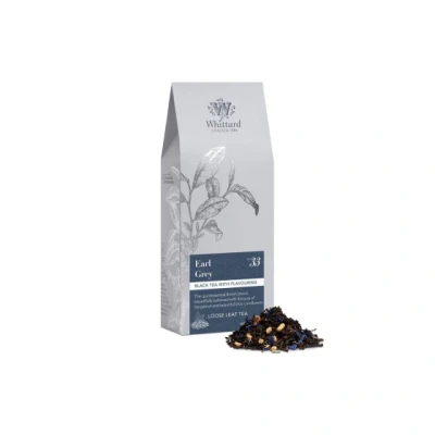 Abbildung von Schwarzer Tee Whittard of Chelsea Earl Grey, 100 g