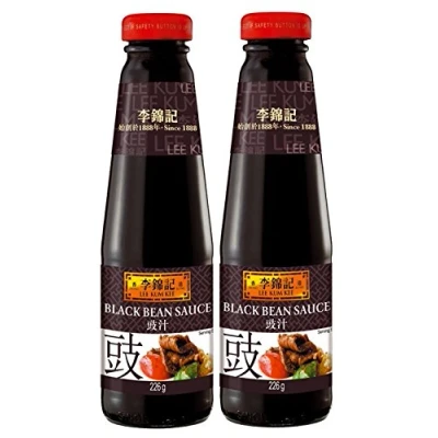 Abbildung von Lee Kum Kee Schwarze Bohnensauce 226 g