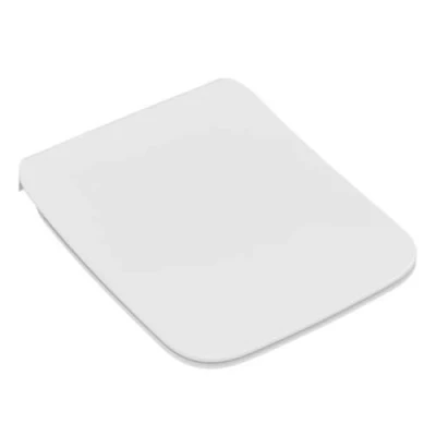 Abbildung von Ideal Standard T360101 Original Strada II WC Sitz mit Softclosing, Sandwich, Weiß