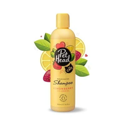 Abbildung von Pet Head Felin&#039; good Shampoo 300 ml