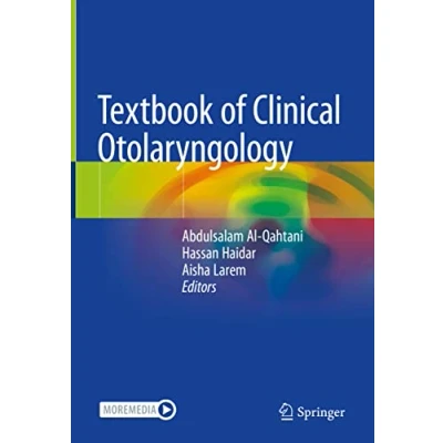 Abbildung von Textbook of Clinical Otolaryngology