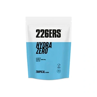 Abbildung von 226ERS Hydrazero Drink Sportgetränk für die Hydratation von Elektrolyten, Tropical 225 gr