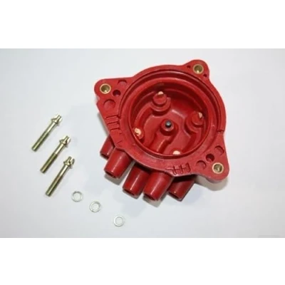 Abbildung von AUTOMEGA 150093810 Verteilerkappe OPEL: Ascona C Limousine, Kadett E CC, Vectra A Limousine