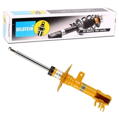 Abbildung von BILSTEIN B8 Offroad 22 235572 Stoßdämpfer Vorderachse rechts Gasdruck Zweirohr Federbein oben Stift, unten Schelle FIAT: Panda II Schrägheck