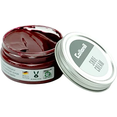 Abbildung von Collonil Shoe Cream 60 ml burgundy