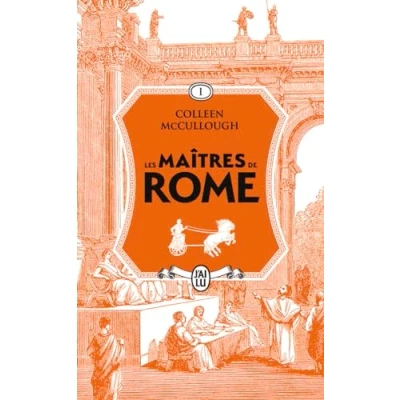 Abbildung von Les maîtres de Rome: L&#039;Amour et le Pouvoir lauriers Marius La revanche Sylla (1)