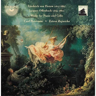 Abbildung von Works for Piano and Cello