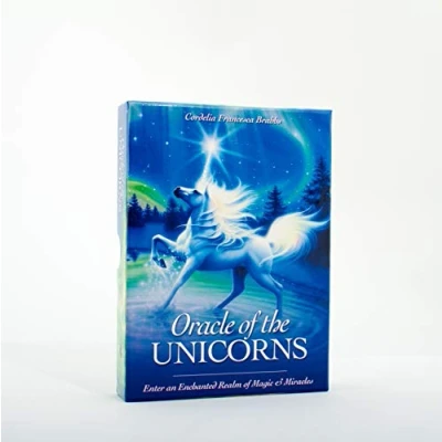 Abbildung von Oracle of the Unicorns: A Realm Magic, Miracles &amp; Enchantment