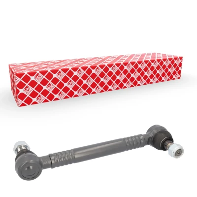 Abbildung von febi BILSTEIN 27251 Koppelstange Hinterachse 350 M22 x 1,5, M24 1,5 Plus mit selbstsichernder Mutter