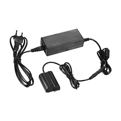 Abbildung von Andoer EH 5 Plus EP 5B Netzteil DC Koppler Kamera Ladegerät Ersetzen für EN EL15 Nikon D7000 D7100 D7200 D7500 D500 D610 D750 D800 D810 D850