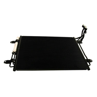 Abbildung von MAXGEAR Easy Fit AC830043 Klimakondensator mit Trockner 15,4 13,8 Aluminium 535 R 134a VOLKSWAGEN: Tiguan I