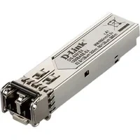 Abbildung von D LINK DIS S301SX 1 Port Mini GBIC SFP to 1000BaseSX Multi Mode Fibre Transceiver bis zu 550m