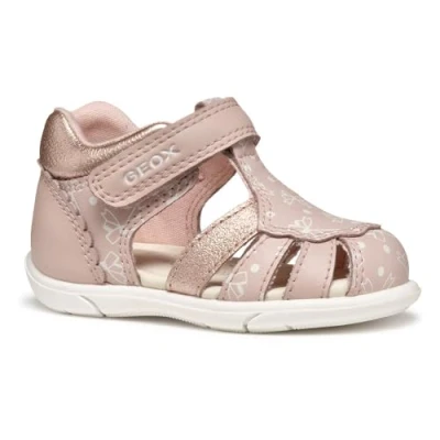 Abbildung von Geox Baby Mädchen B ZAPITO Girl Sandal, Lt Rose, 18 EU