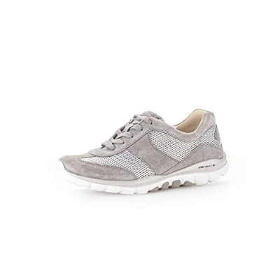 Abbildung von Gabor Sneaker low, Damen, Größe: 40, Grau Schuhe