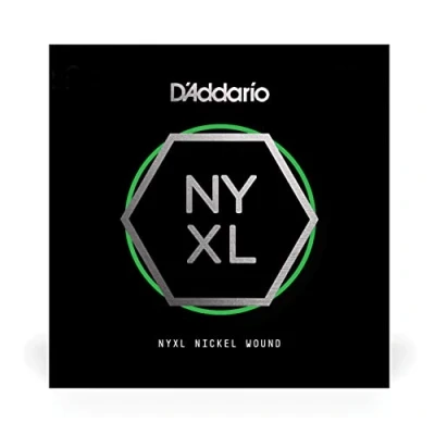 Abbildung von D&#039;Addario NYNW024 NYXL Nickel Wound Einzelsaite